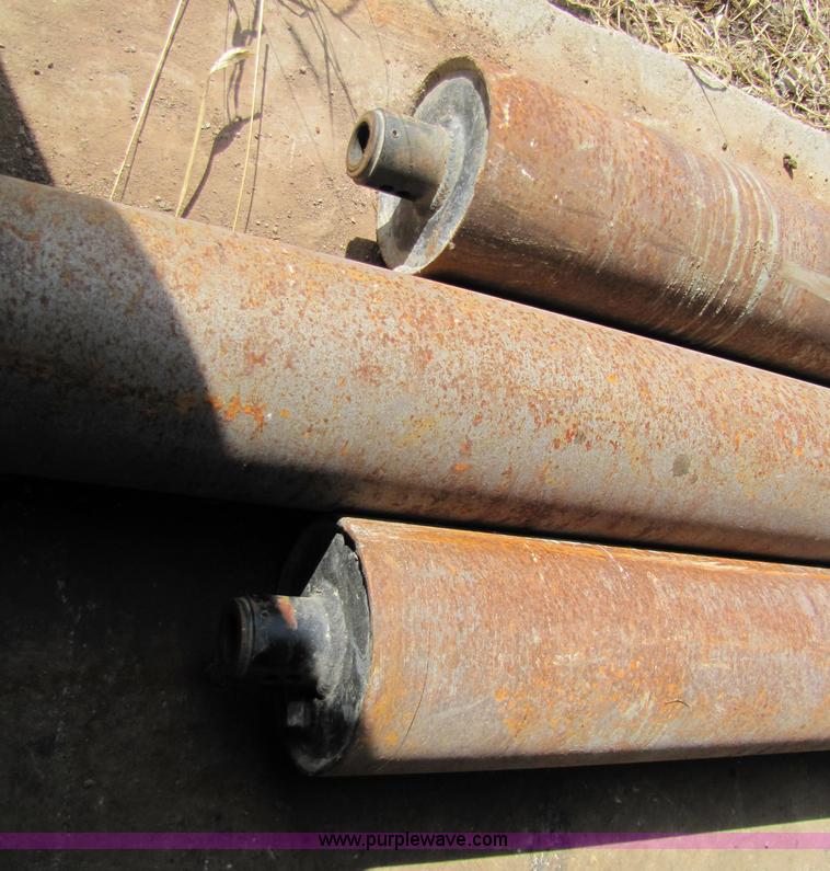 image for item 8647 Allen Razorback rolling screed