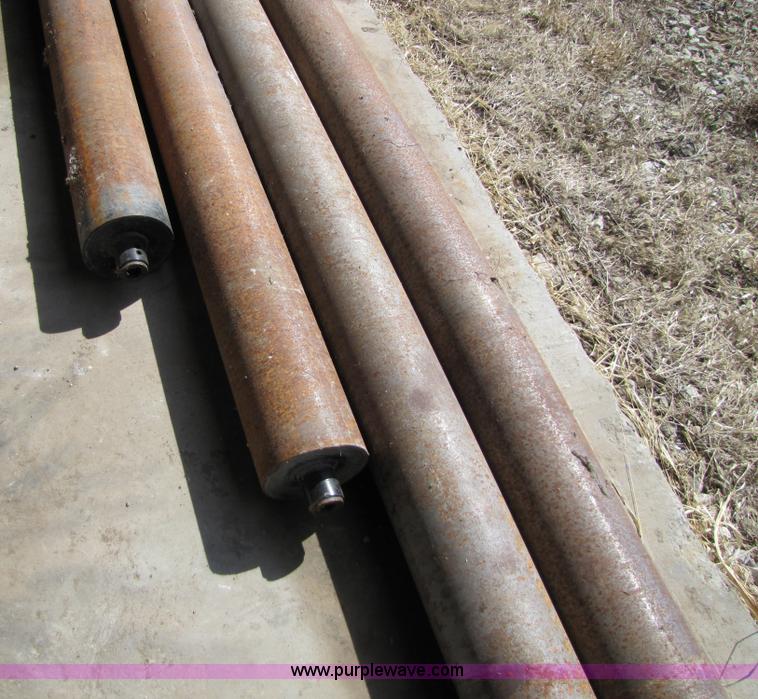 image for item 8647 Allen Razorback rolling screed