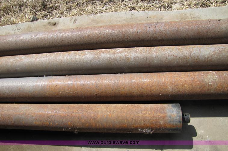 image for item 8647 Allen Razorback rolling screed