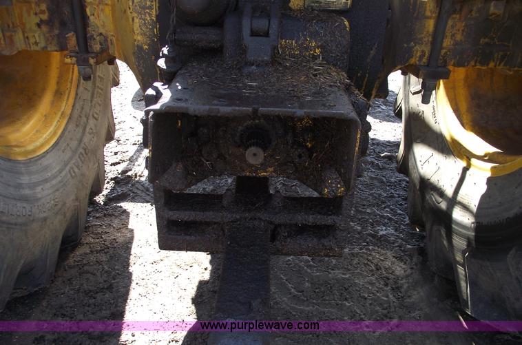 image for item 9562 John Deere 648 tractor with canopy