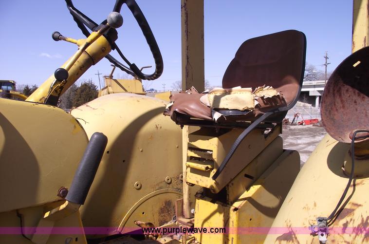 image for item 9562 John Deere 648 tractor with canopy