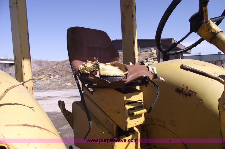 image for item 9562 John Deere 648 tractor with canopy