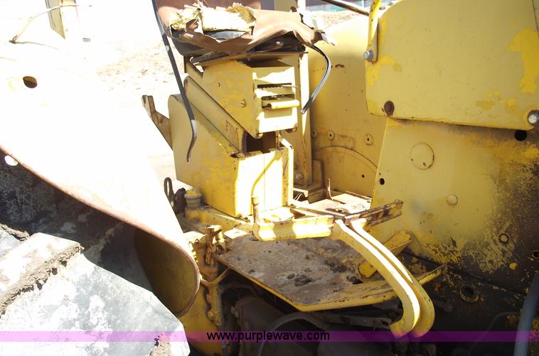 image for item 9562 John Deere 648 tractor with canopy