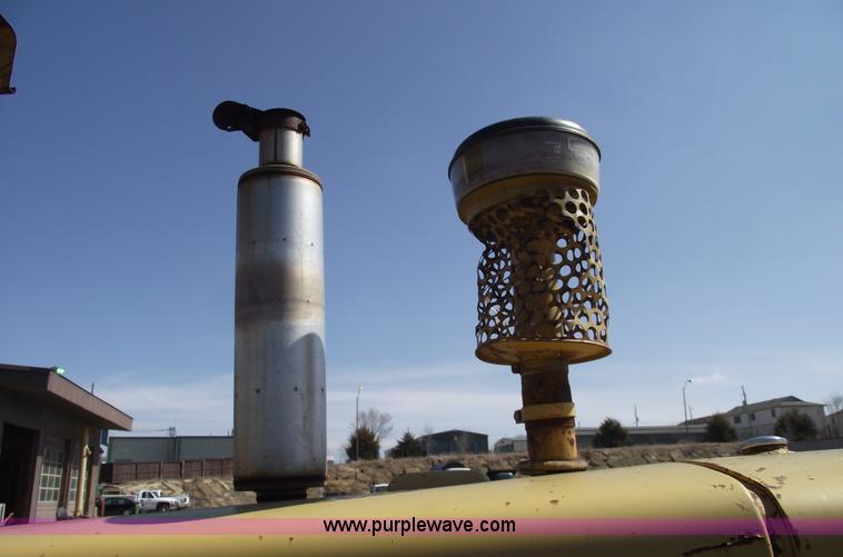 image for item 9562 John Deere 648 tractor with canopy