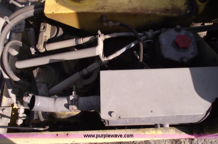 image for item 9567 Bomag GW65T walk behind compactor