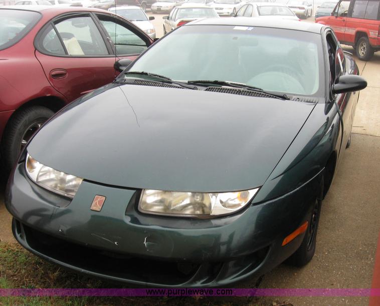 image for item 2324 1997 Saturn SC1