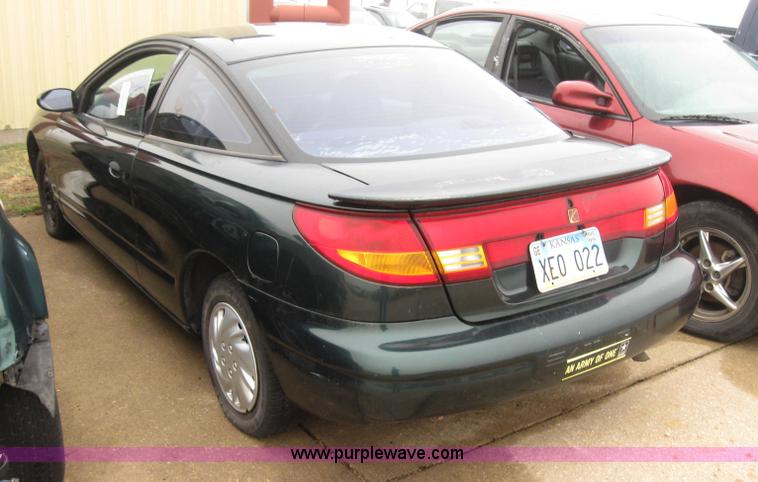 image for item 2324 1997 Saturn SC1
