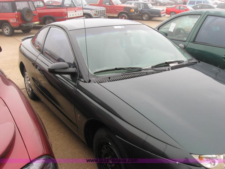 image for item 2324 1997 Saturn SC1