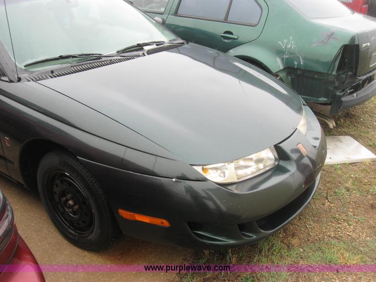 image for item 2324 1997 Saturn SC1