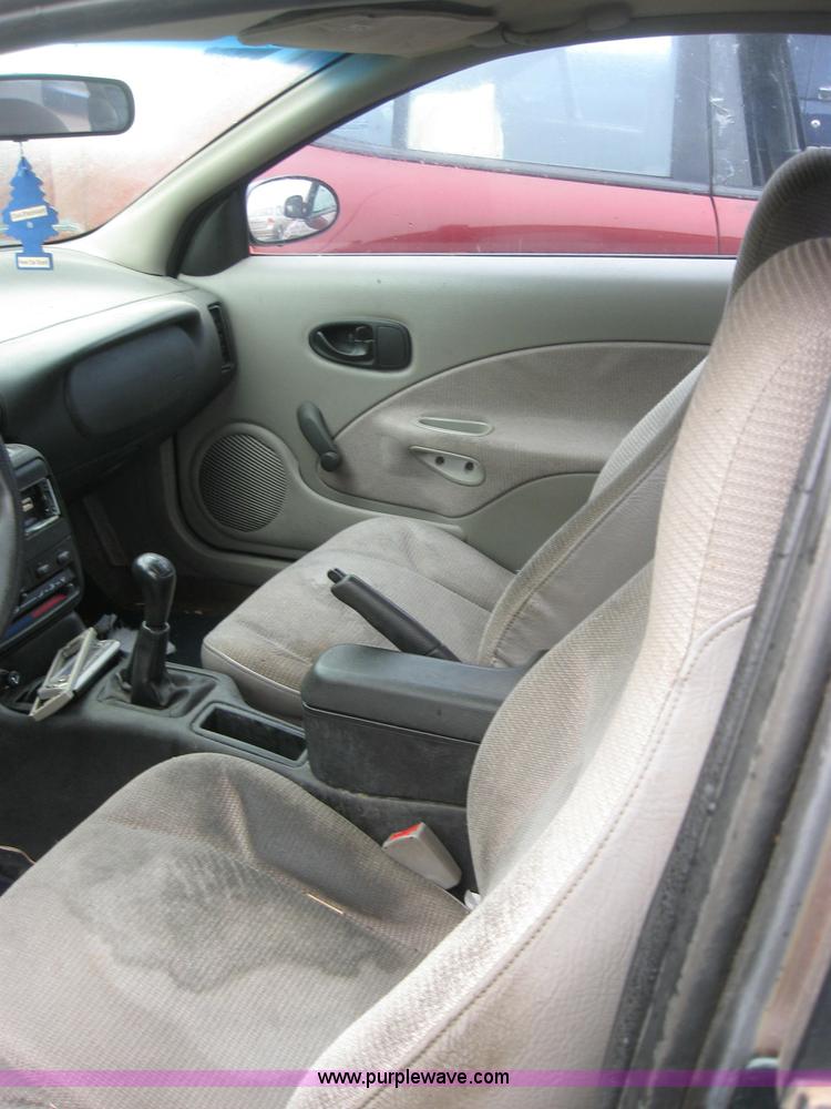 image for item 2324 1997 Saturn SC1