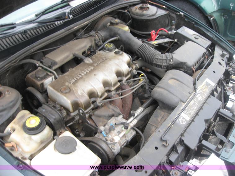 image for item 2324 1997 Saturn SC1