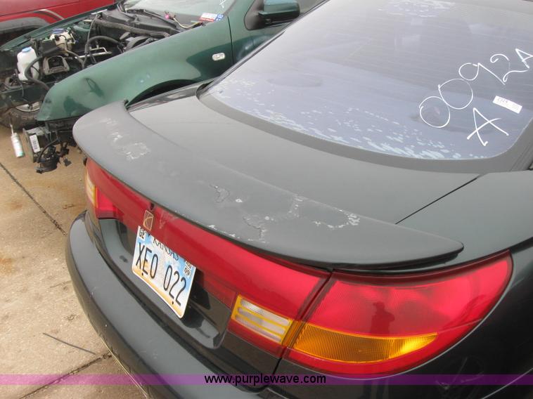 image for item 2324 1997 Saturn SC1