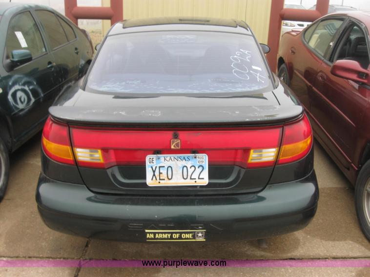 image for item 2324 1997 Saturn SC1