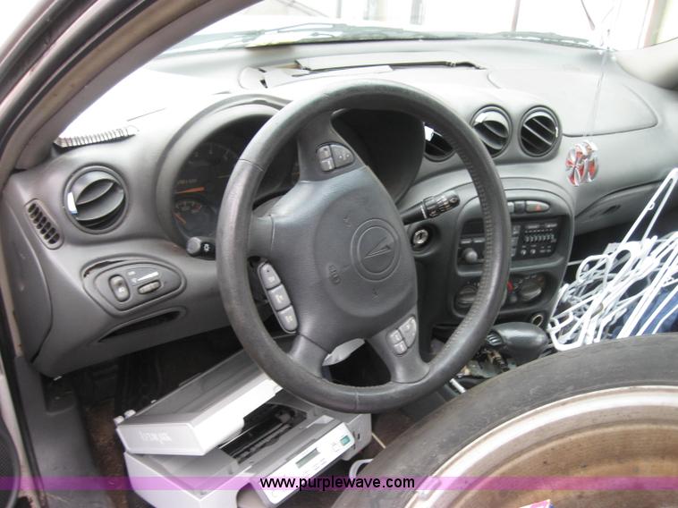 image for item 2326 1999 Pontiac Grand Am SE