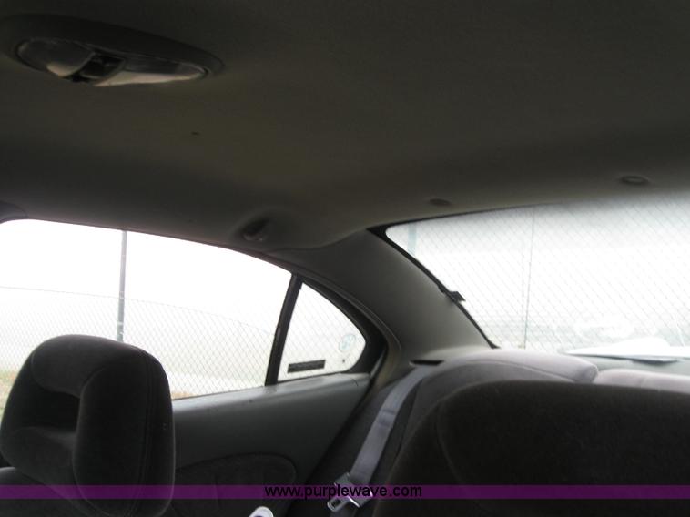 image for item 2326 1999 Pontiac Grand Am SE