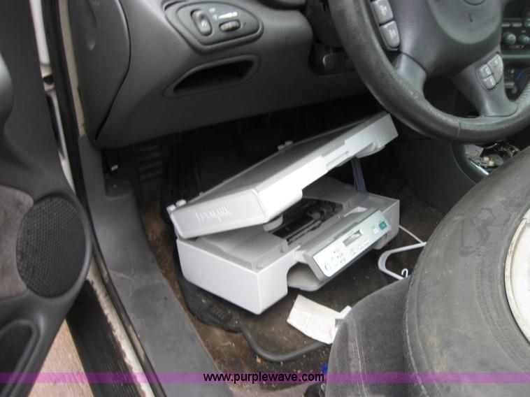 image for item 2326 1999 Pontiac Grand Am SE