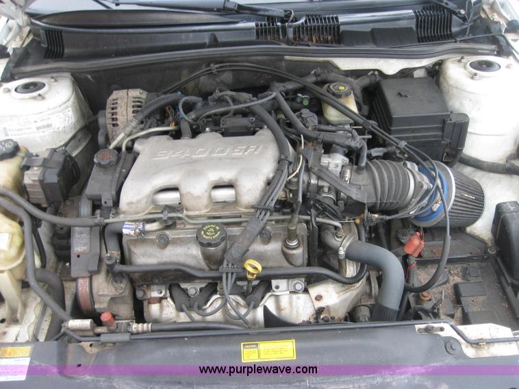 image for item 2326 1999 Pontiac Grand Am SE