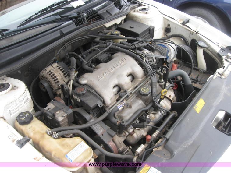 image for item 2326 1999 Pontiac Grand Am SE