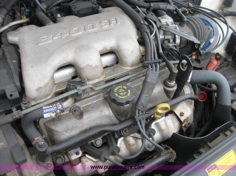 image for item 2326 1999 Pontiac Grand Am SE