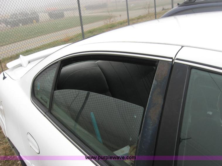 image for item 2326 1999 Pontiac Grand Am SE