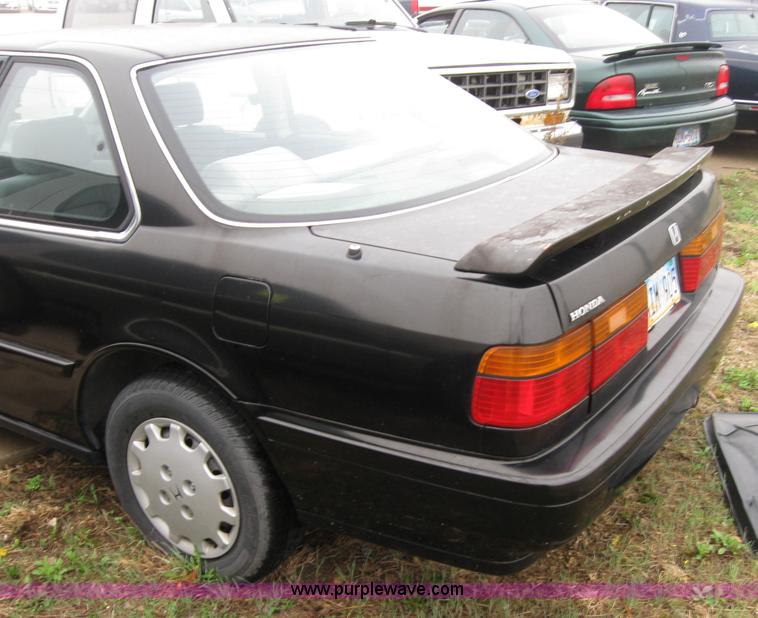 image for item 2330 1991 Honda Accord LX