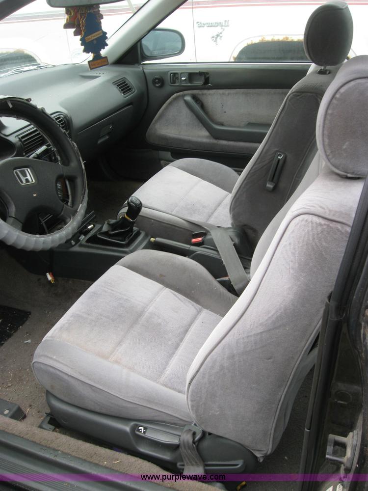image for item 2330 1991 Honda Accord LX