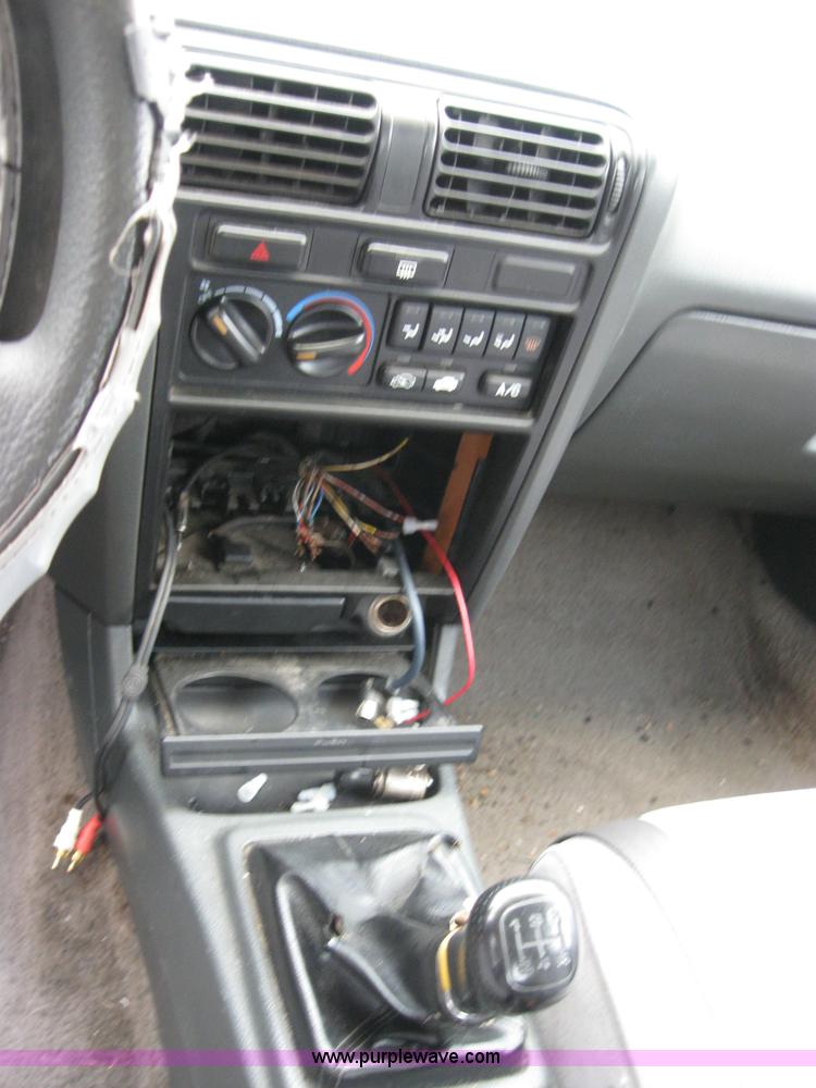 image for item 2330 1991 Honda Accord LX