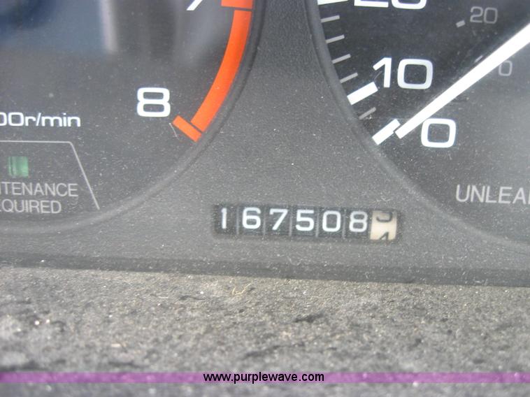 image for item 2330 1991 Honda Accord LX