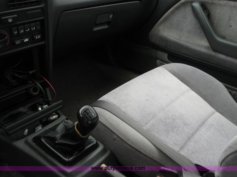 image for item 2330 1991 Honda Accord LX