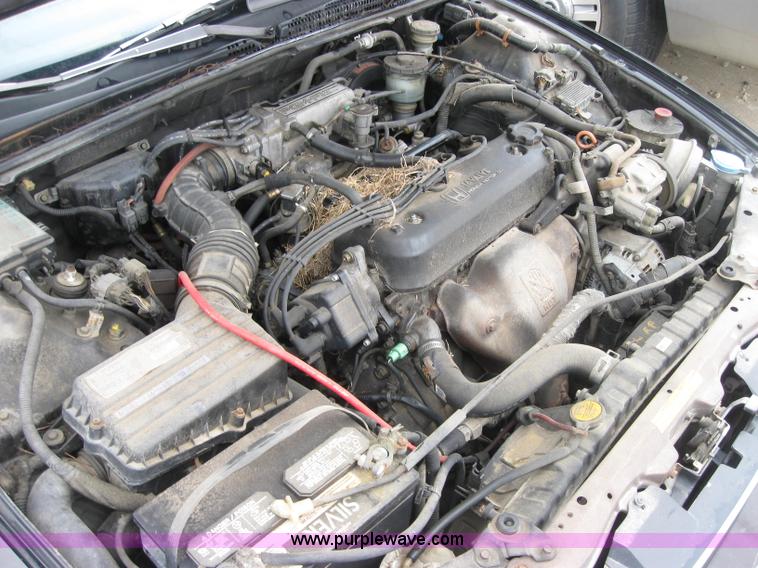 image for item 2330 1991 Honda Accord LX