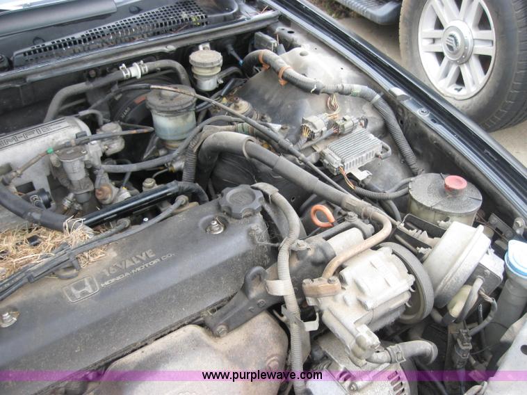 image for item 2330 1991 Honda Accord LX