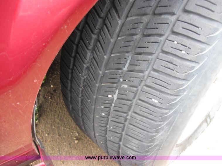 image for item 2332 1991 Chevrolet Camaro RS