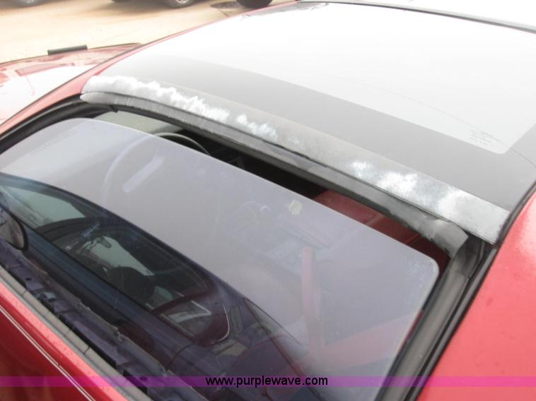 image for item 2332 1991 Chevrolet Camaro RS