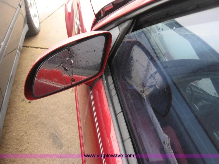 image for item 2332 1991 Chevrolet Camaro RS