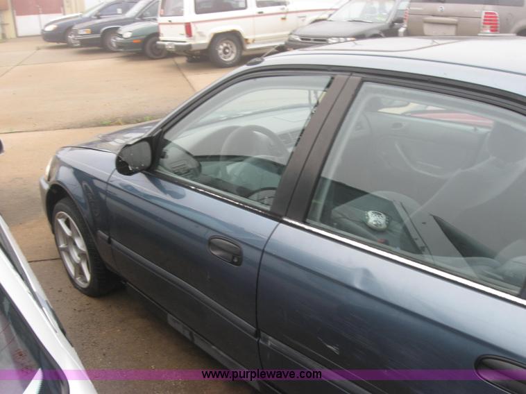 image for item 2333 1996 Honda Civic DX
