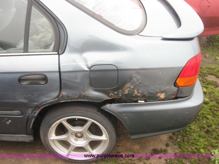 image for item 2333 1996 Honda Civic DX