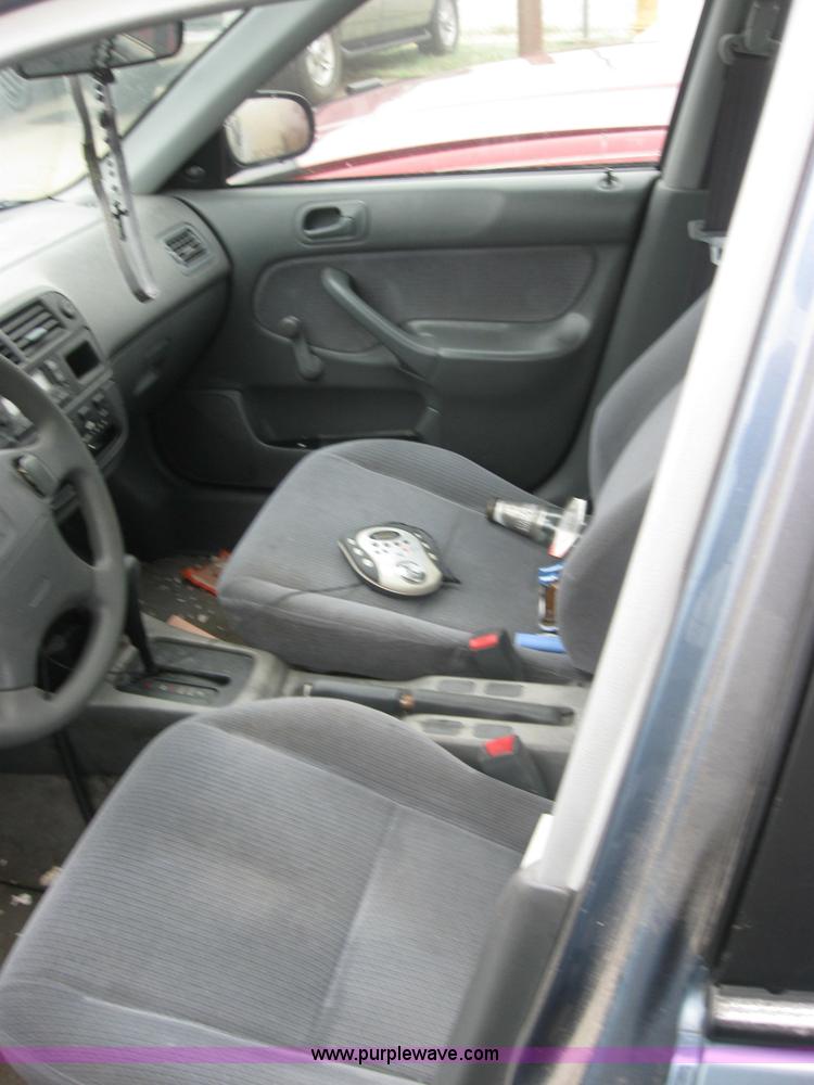 image for item 2333 1996 Honda Civic DX