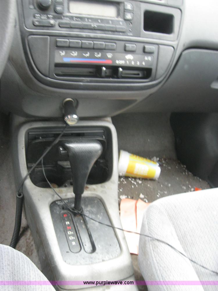 image for item 2333 1996 Honda Civic DX