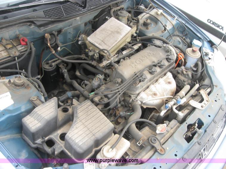 image for item 2333 1996 Honda Civic DX