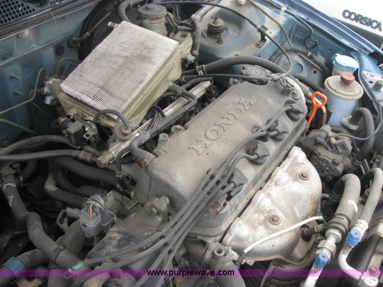 image for item 2333 1996 Honda Civic DX