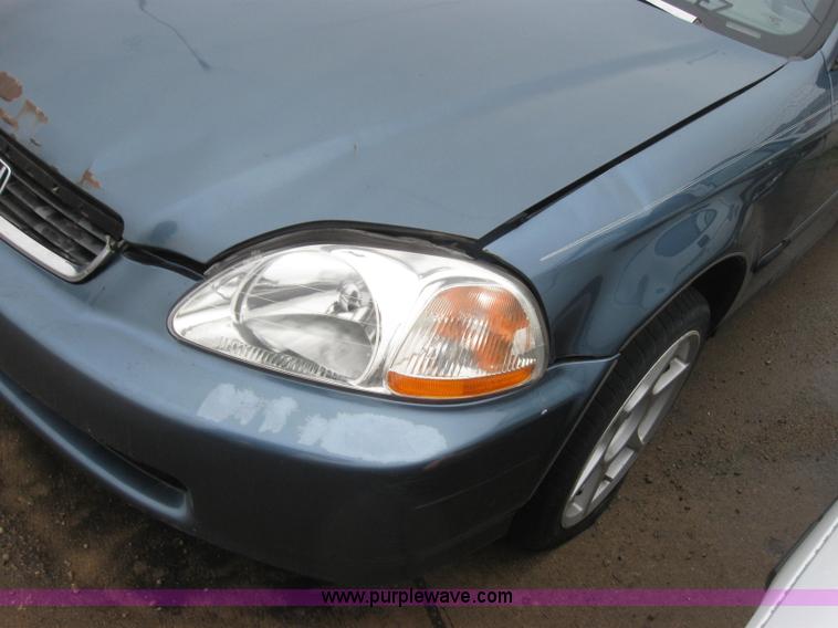 image for item 2333 1996 Honda Civic DX