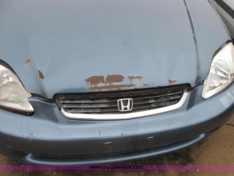 image for item 2333 1996 Honda Civic DX