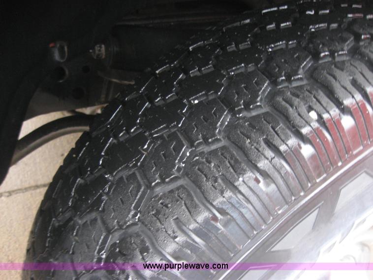 image for item 2337 1998 Dodge Ram 1500 Laramie SLT quad cab pickup truck