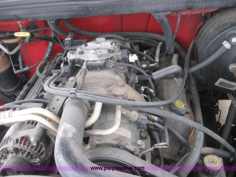 image for item 2337 1998 Dodge Ram 1500 Laramie SLT quad cab pickup truck