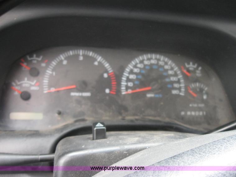 image for item 2337 1998 Dodge Ram 1500 Laramie SLT quad cab pickup truck