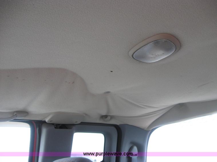 image for item 2337 1998 Dodge Ram 1500 Laramie SLT quad cab pickup truck