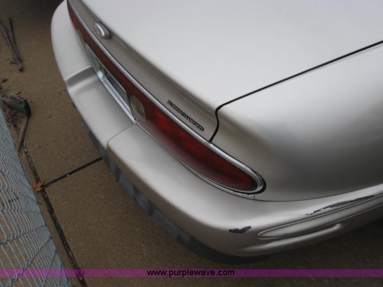 image for item 2340 1997 Buick Riviera