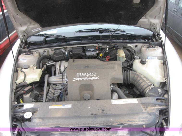 image for item 2340 1997 Buick Riviera