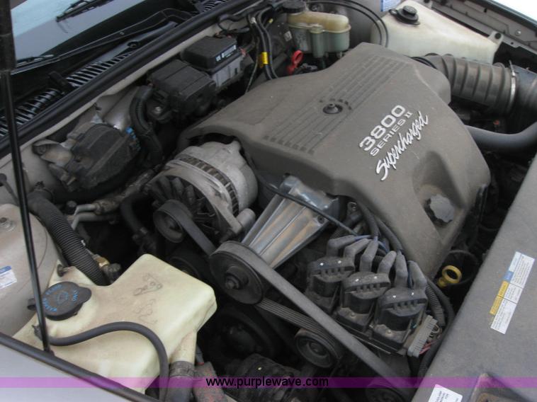 image for item 2340 1997 Buick Riviera