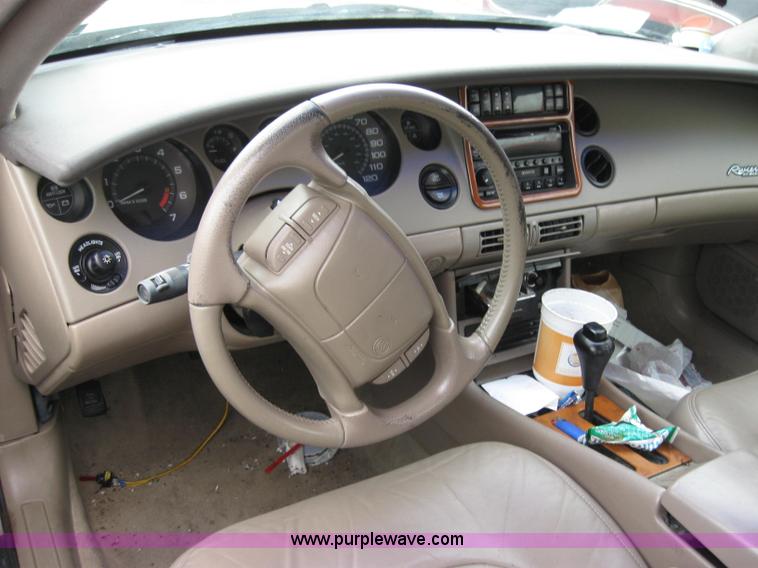 image for item 2340 1997 Buick Riviera